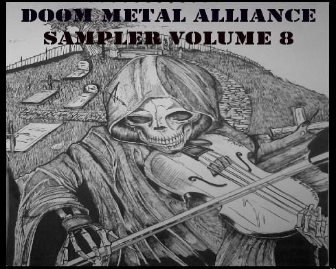 Various Artists - Doom Metal Alliance Anthology (Incomplete)