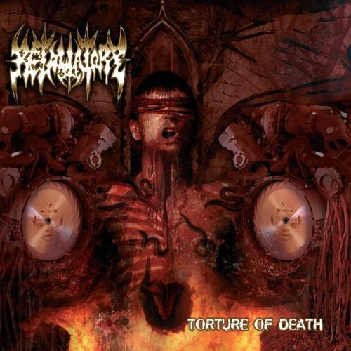 Retaliatory - Torture of death (EP)