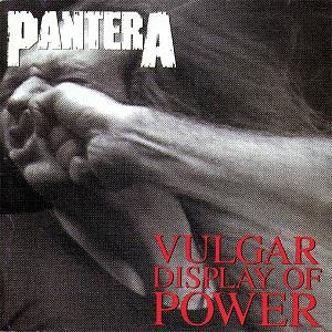 Pantera - Vulgar Display Of Power (Bonus DVD) (Концерт)