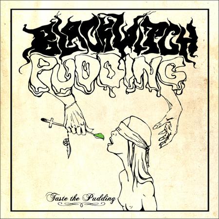 Blackwitch Pudding - Taste the Pudding