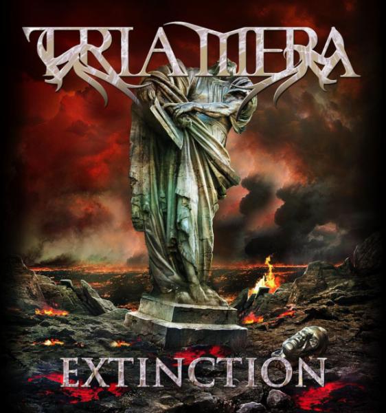 Tria Mera  - Extinction (EP)
