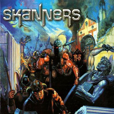 Skanners - Discography (1982 - 2011)