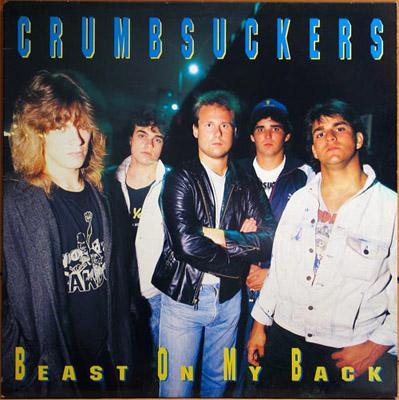 Crumbsuckers - Discography (1986 - 1988)