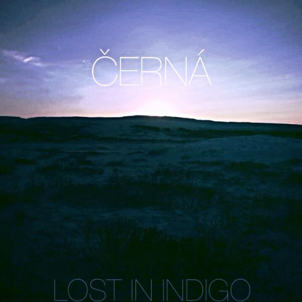 Černá - Lost In Indigo (EP)