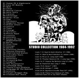 Septic Death - Studio Collection 1984 - 1992 (Compilation)