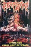 Sparagmos - Invitation From Host Of Wrath (Upconvert) Sparagmos - Invitation From Host Of Wrath (Upconvert)