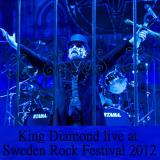 King Diamond - Live at Sweden Rock Festival 2012 (Video)
