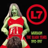 L7 - Wargasm The Slash Years 1992-1997