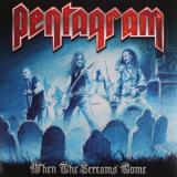 Pentagram - When The Screams Come (DVD)