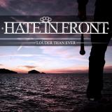 Hate In Front - Louder Than Ever (EP)