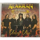 Alakran - El Regreso - Veneno Vivo (DVD)