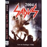 Sadus - Live In Santiago / Chile (DVD)