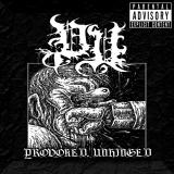 Pieced Up - Provoked Unhinged (EP)