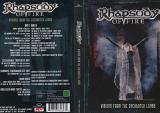 Rhapsody Of Fire - Visions from the Enchanted Lands (2xDVD5)
