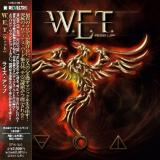 W.E.T. - Rise Up (Japanese Edition) (Lossless)