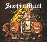 Various Artists - Swabia Metal - Barbarossa's Return