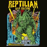 Reptilian War Machine - Merciless Addiction (Lossless)