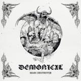 Demonical - Mass Destroyer (Box CD)