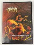 Martyr - Havoc In Quebec City (DVD)