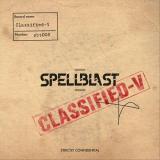 SpellBlast - Classified - V