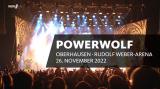 Powerwolf - Rockpalast - Live Rudolf Weber-Arena (Live)