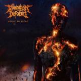 Damnation Defaced - Asche Zu Asche (EP)