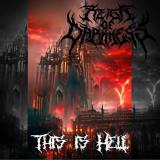 Reign Of Darkness - This Is Hell (EP)