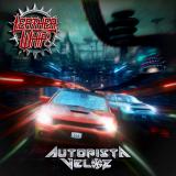 Leather Whip - Autopista veloz (EP) (Lossless)