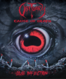 Obituary - Cause of Death - Live Infection (Blu-Ray)