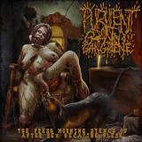 Purulent Granny Gangrene - The Fresh Morning Stench Of After Sex Decaying Flesh