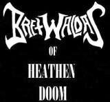 Bretwaldas of Heathen Doom - Discography (2002 - 2020)
