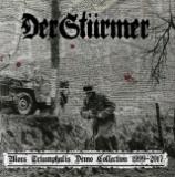 Der Stürmer - Mors Triumphalis (Demo Collection 1999-2017) (Compilation)