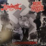 Nation War &amp; Aryan Hammer - Poteroveljeys (Split) (Lossless)