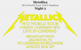 Metallica - M72 World Tour Live from Texas (Night 2) (Live)