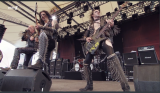 Nifelheim - Rock Hard Festival (Live) (Video)