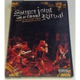Superjoint Ritual - Live at CBGB (DVD)