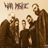 War Inside - Discography (2011 -2024)