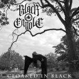 Black Candle - Cloaked in Black