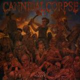 Cannibal Corpse - Chaos Horrific (Hi-Res) (Lossless)
