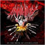 Annihilust - On The Brink Of Annihilation (EP)