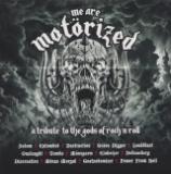 Various Artists - We Are Motörized - A Tribute To the Gods Of Röck'n'Röll (Compilation) (Upconvert)