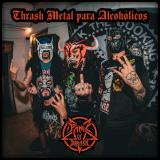 Panic Of Thrash - Thrash Metal Para Alcohólicos