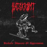 Hatskrømt - Barbaric Advocacy of Aggression (EP)