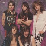 Tesla - Discography (1986 - 2023) (Lossless)