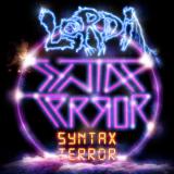 Lordi - Syntax Terror (Single) (Upconvert)