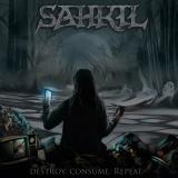 Sahkil - Destroy. Consume. Repeat. (EP) (Upconvert)