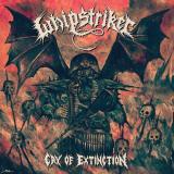 Whipstriker - Cry of Extinction (Upconvert)