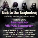 Black Sabbath - Back to the Beginning (Live) (Video)