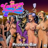 Vacuum CockPump - Protein Bar