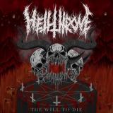 Hell Throne - The Will to Die (EP)